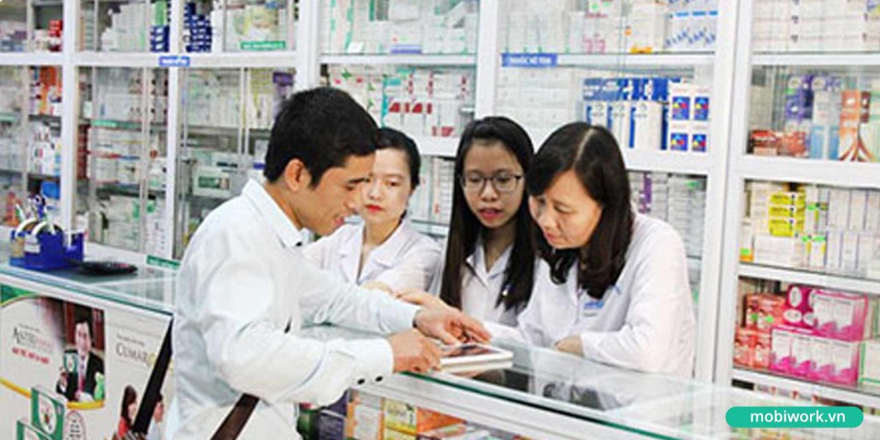 Bí quyết tạo nên những Trình dược viên bán hàng “Pro”