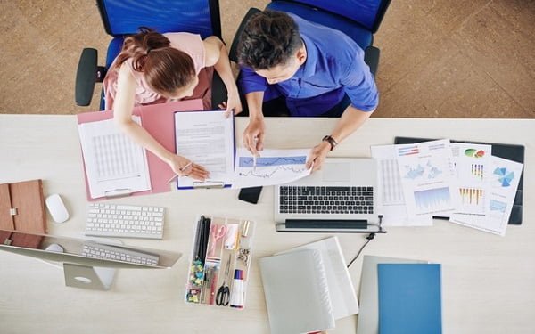 Quản lý hiệu suất dựa trên chiến lược bán hàng