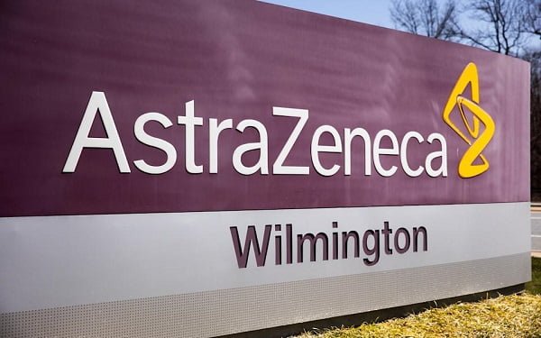 Công ty phân phối dược phẩm Astra Zeneca