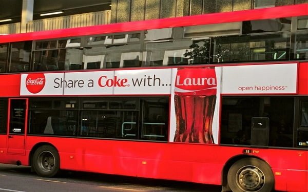 Chiến dịch Share a coke