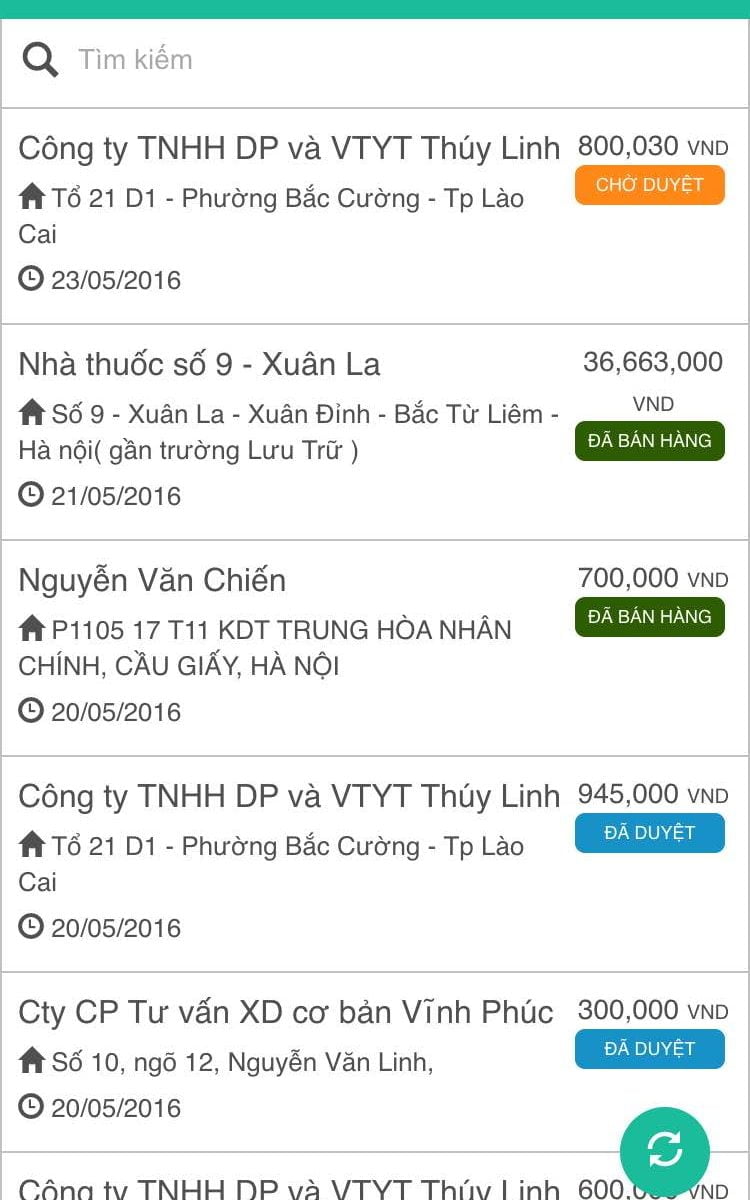E.Moss tăng trưởng liên tục hơn 20% mỗi tháng nhờ ứng dụng MobiWork DMS