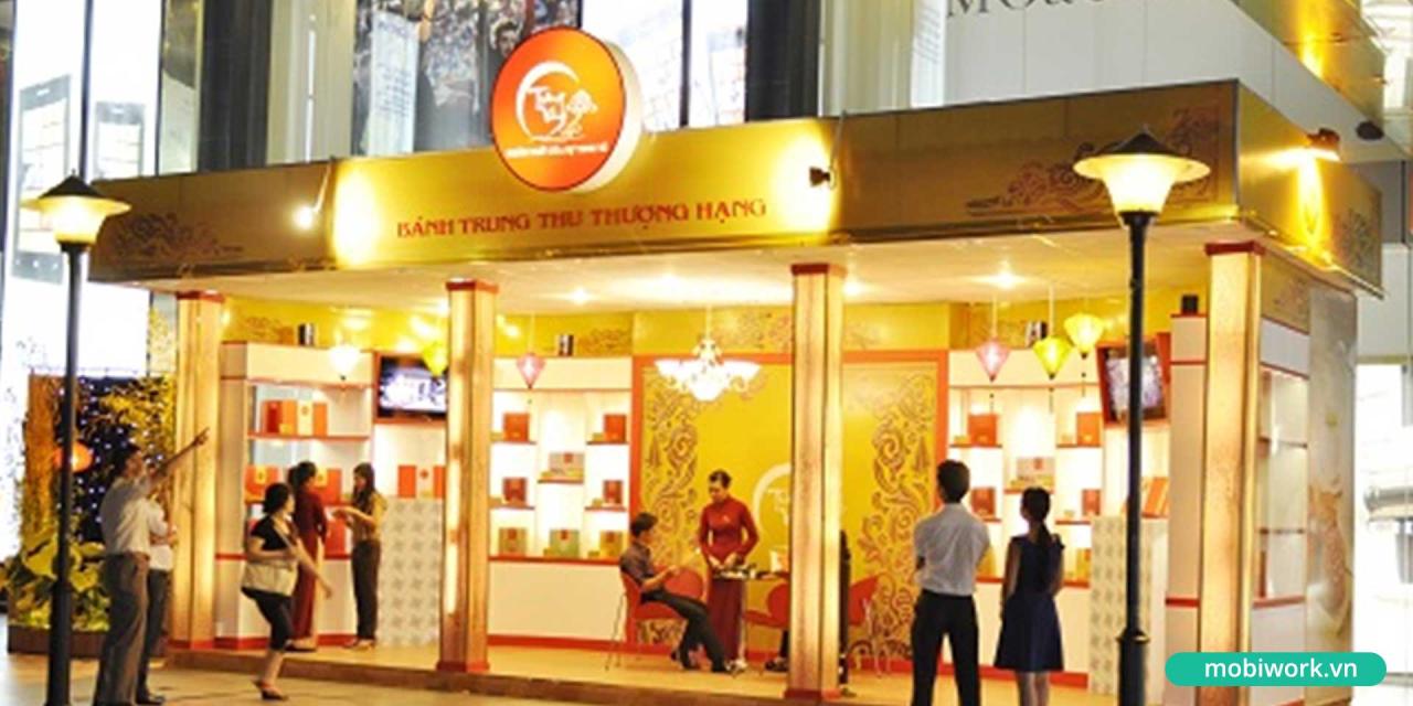 Để trung thu là tết của chính doanh nghiệp bạn Để trung thu là tết của chính doanh nghiệp bạn