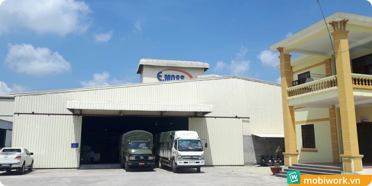 E.Moss tăng trưởng liên tục hơn 20% mỗi tháng nhờ ứng dụng MobiWork DMS