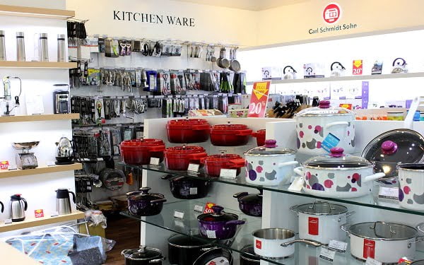 Nhóm các sản phẩm thường được mua lại với nhau là một phương pháp bán chéo hiệu quả