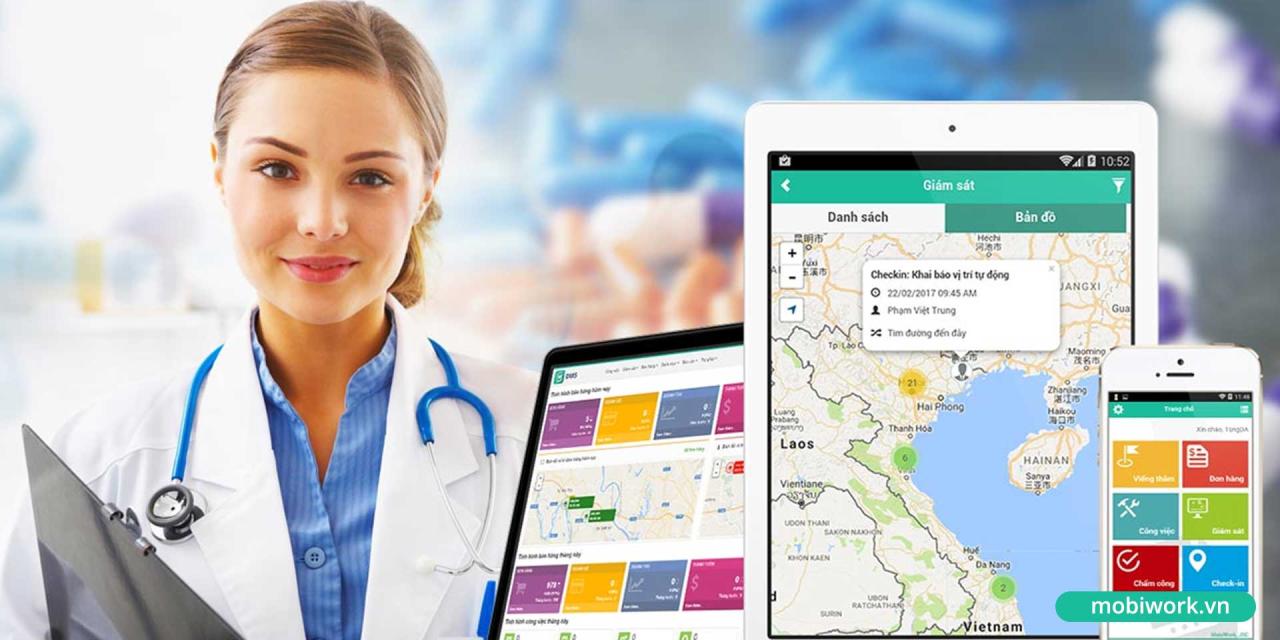 Giám sát Trình dược viên - bí quyết thúc đẩy sự tăng trưởng ngành Dược