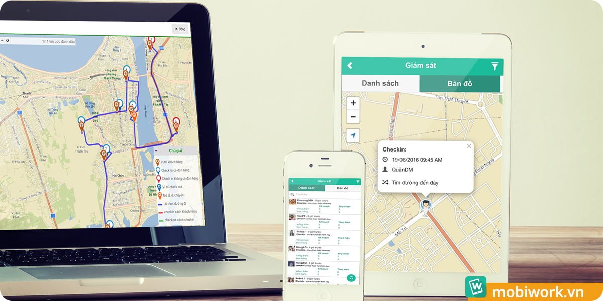 E.Moss tăng trưởng liên tục hơn 20% mỗi tháng nhờ ứng dụng MobiWork DMS