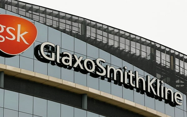 Công ty phân phối dược phẩm GlaxoSmithKline