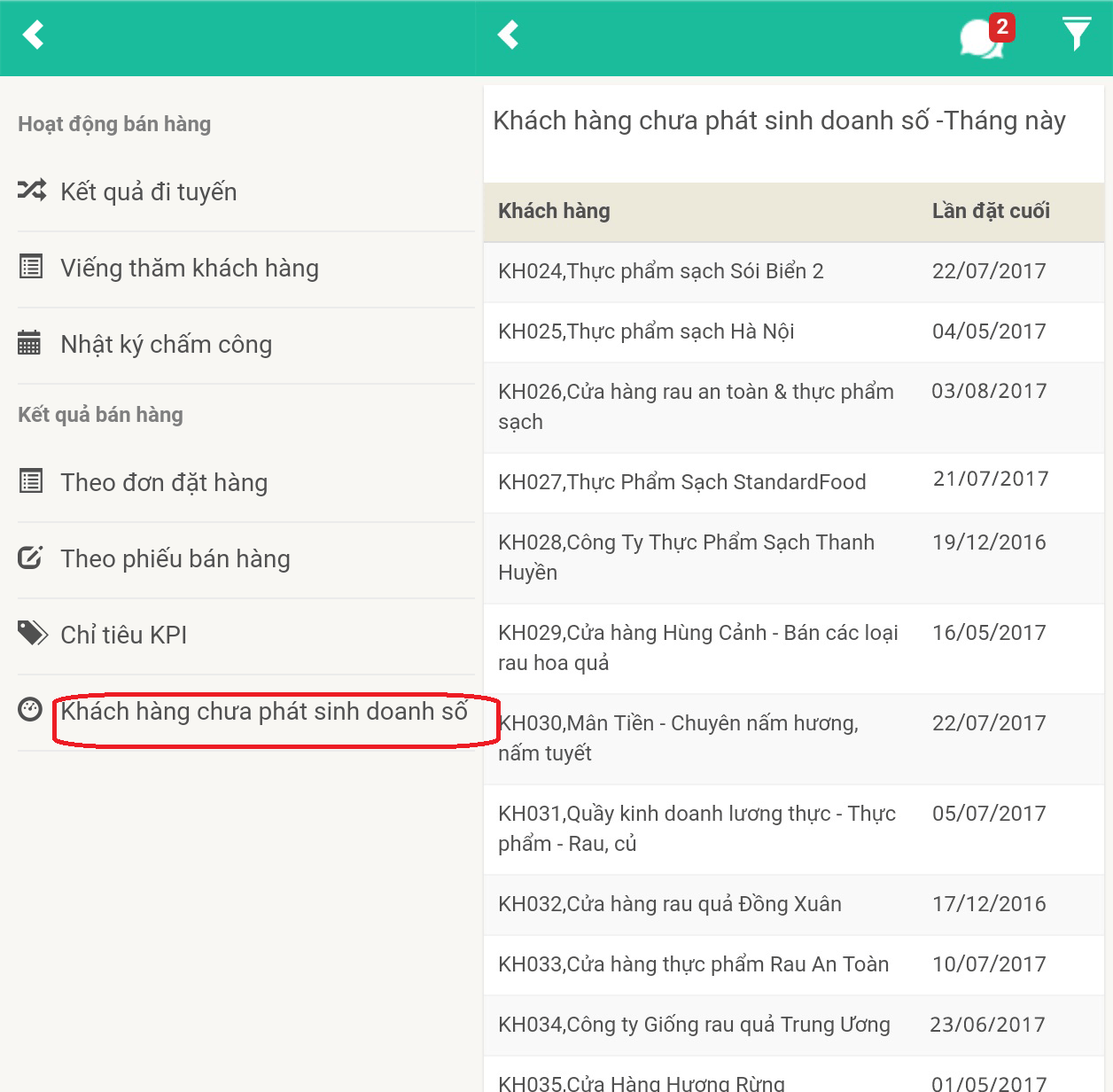 Nâng cấp mới - MobiWork DMS trở thành phần mềm DMS tiện dụng nhất cho Salesman Nâng cấp mới - MobiWork DMS trở thành phần mềm DMS tiện dụng nhất cho Salesman