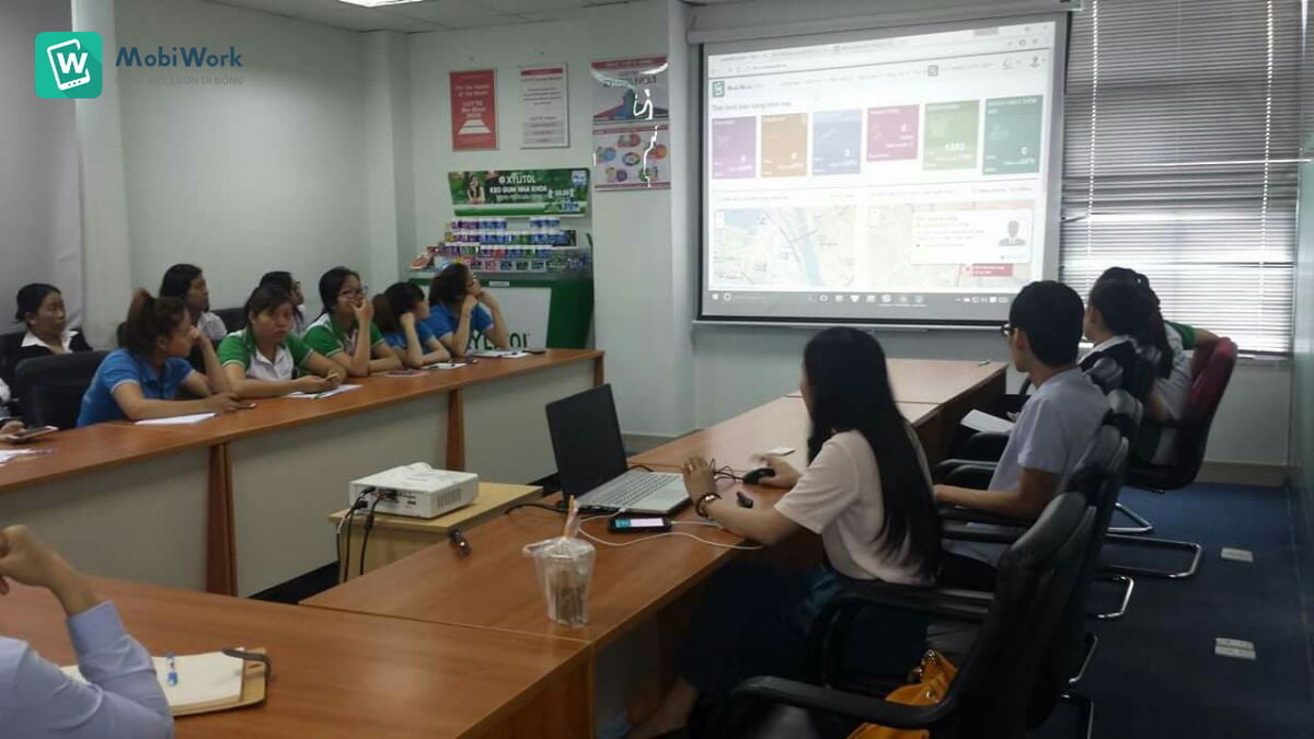 Doanh nghiệp áp dụng công nghệ mới, chạy số mùa cuối năm Doanh nghiệp áp dụng công nghệ mới, chạy số mùa cuối năm