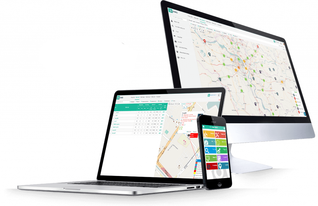 Phần mềm MobiWork DMS - Quản lý hệ thống phân phối