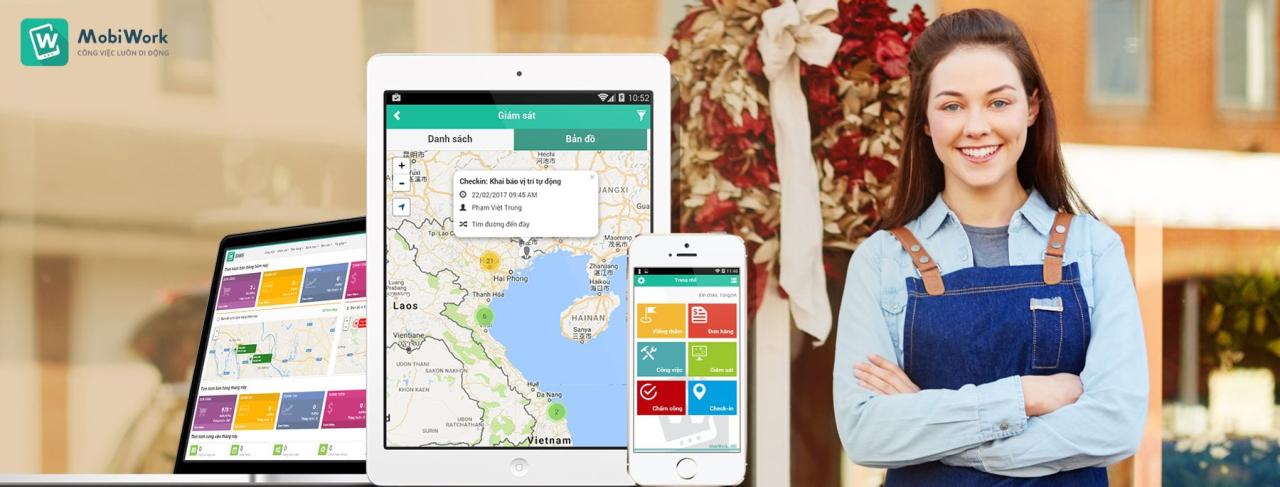 Lợi ích phần mềm DMS
