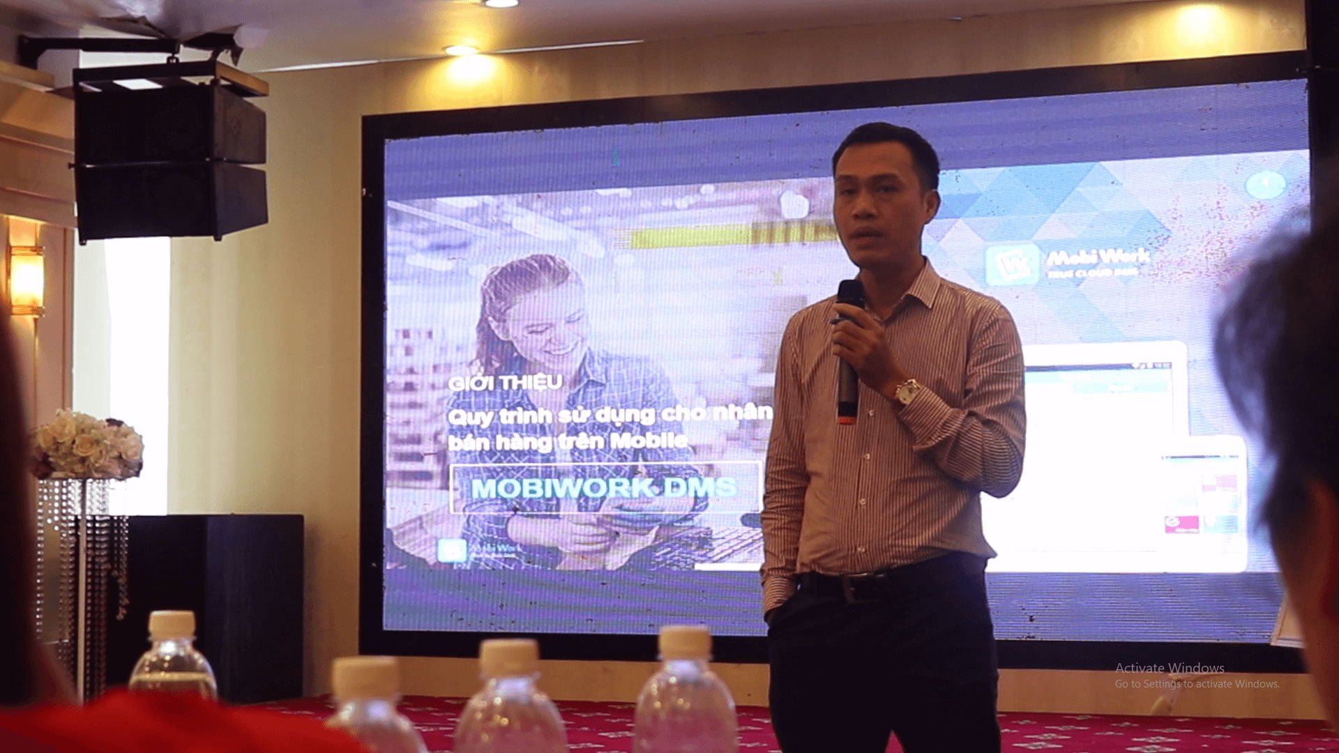MobiWork DMS sát cánh cùng Bánh kẹo Bảo Hưng trong quá trình số hóa công tác quản lý Sales