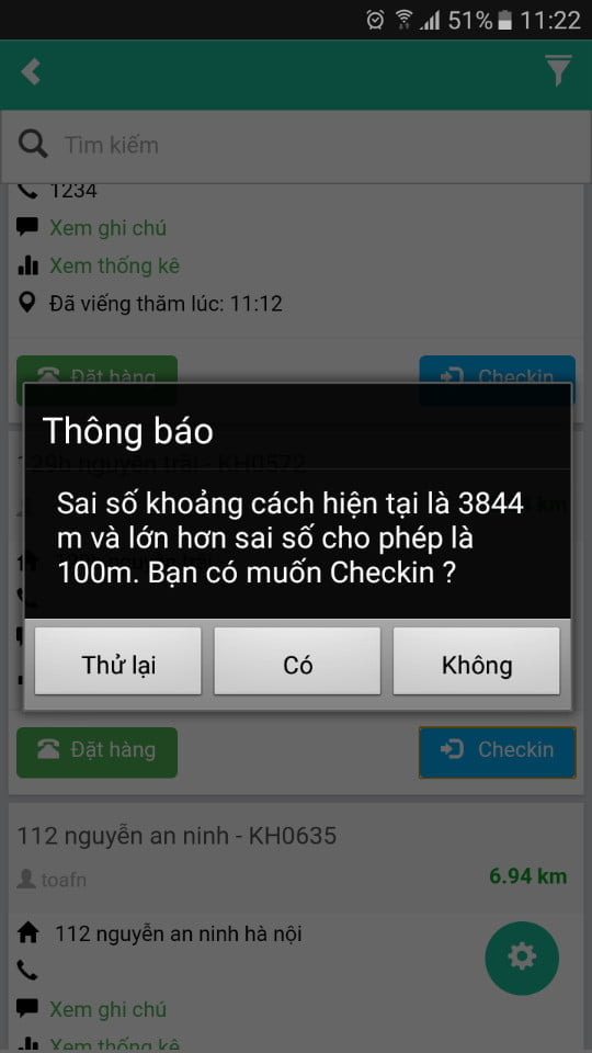 Thông báo cập nhật số 1.2017 Thông báo cập nhật số 1.2017