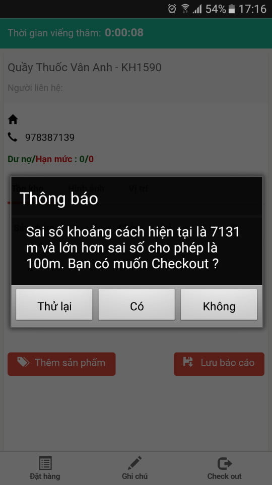 Thông báo cập nhật số 1.2017 Thông báo cập nhật số 1.2017