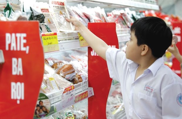 "Nước cờ" Chiến thắng trong kênh phân phối