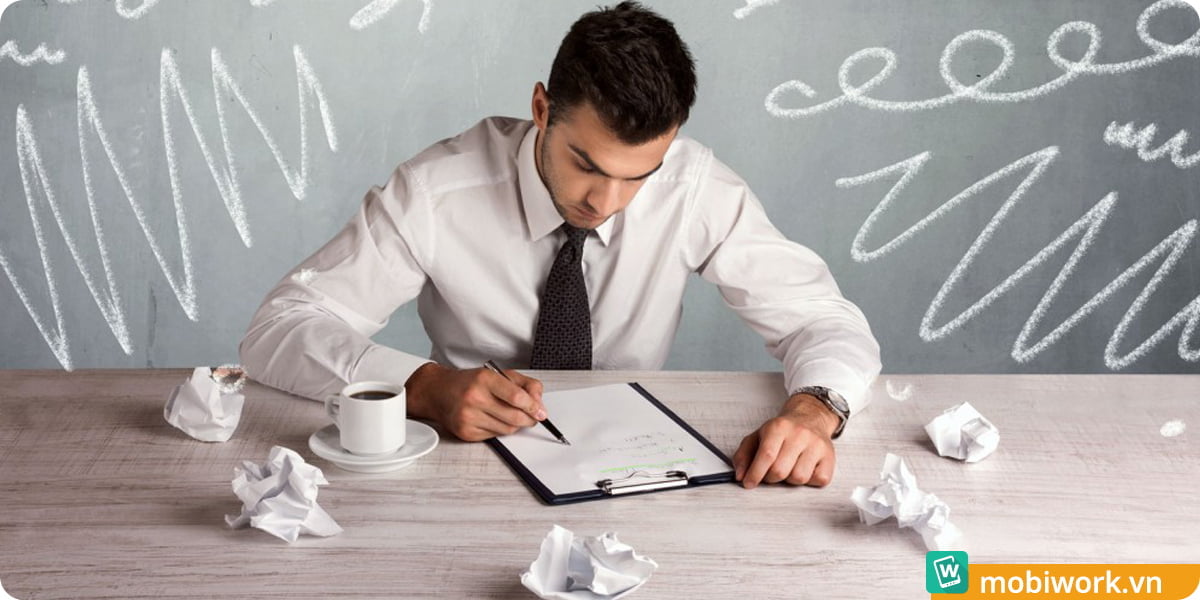 Những sai lầm chết người của nhân viên sales, kinh doanh - Phần I Những sai lầm chết người của nhân viên sales, kinh doanh - Phần I