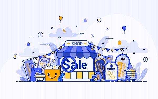 Sell out trong kinh doanh có nghĩa là “bán hết” hay “bán sạch”