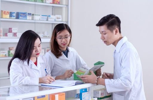 Trình dược viên OTC không yêu cầu chuyên môn quá cao mà tập trung nhiều hơn vào kỹ năng tư vấn, bán hàng.