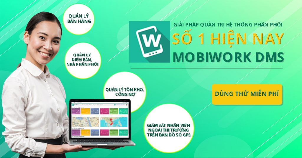 Công ty TNHH Teka Việt Nam quyết định triển khai phần mềm MobiWork DMS nhằm nâng cao hiệu quả quản lý đội ngũ nhân viên bán hàng
