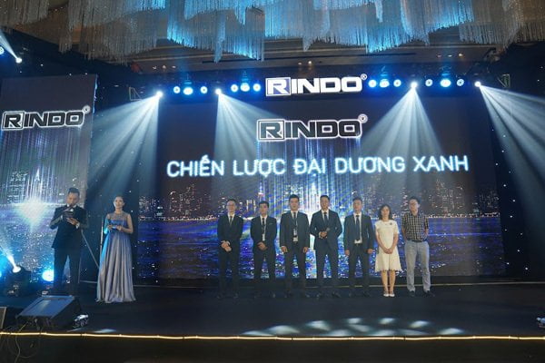 Rindo đề ra “Chiến lược Đại Dương Xanh” nhằm định hướng phát triển lâu dài và ổn định tại thị trường Việt Nam