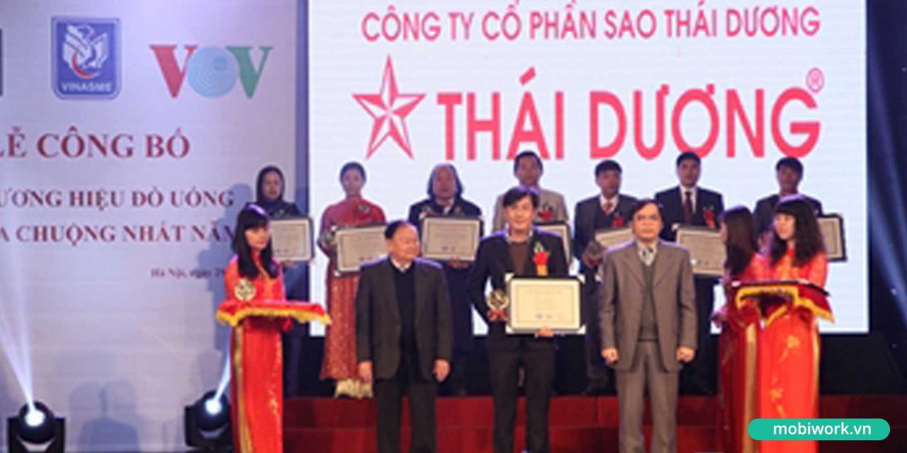 Sao Thái Dương áp dụng công nghệ đẩy mạnh quản lý hệ thống phân phối