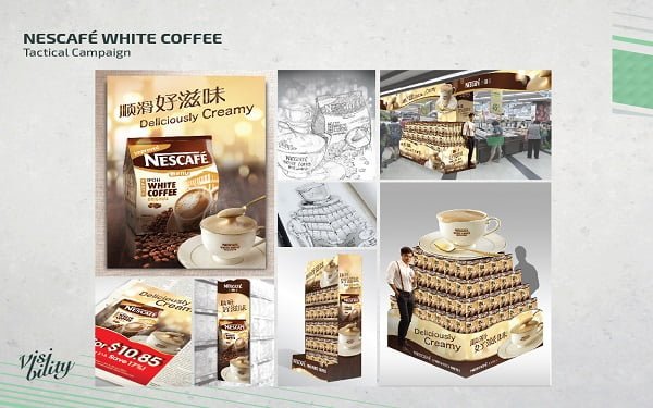 Các ví dụ điển hình về POSM hiệu quả tại điểm bán