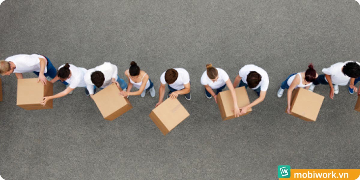 SME và bài toán "Tìm kênh phân phối phù hợp"