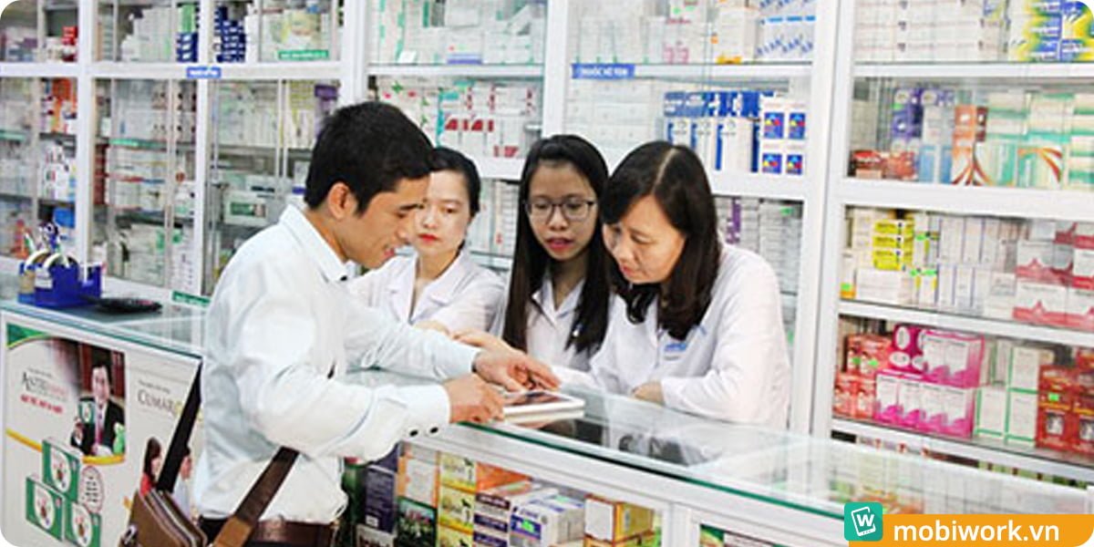 Giám sát Trình dược viên - bí quyết thúc đẩy sự tăng trưởng ngành Dược