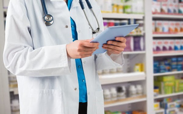 Công việc của trình dược viên