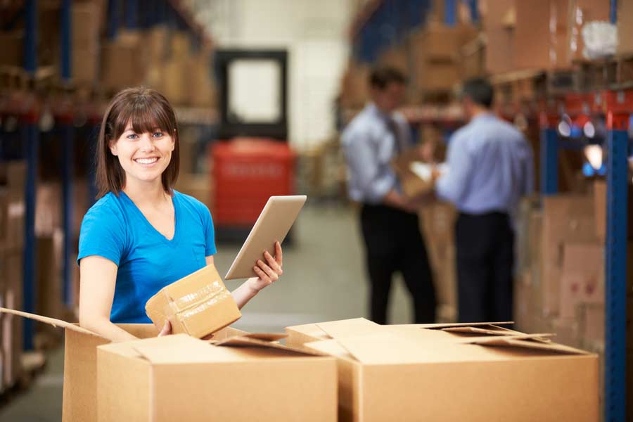 Phần mềm quản lý hệ thống phân phối