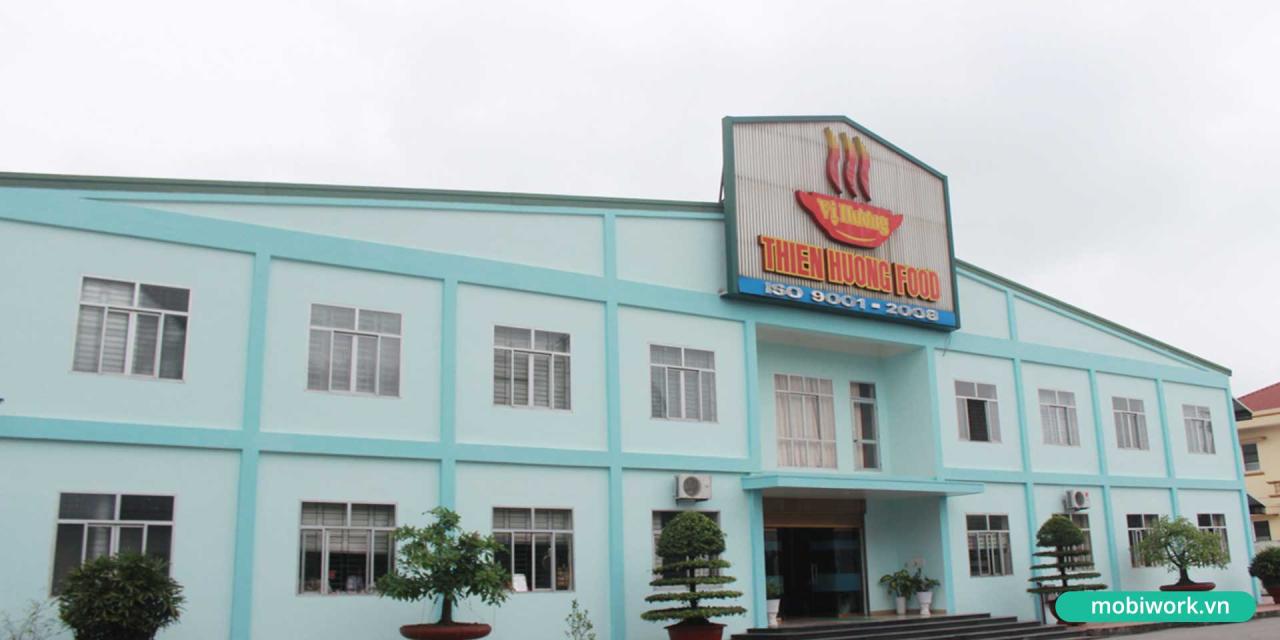 Thiên Hương Food - thay đổi tư duy quản lý, thách thức biến động thị trường