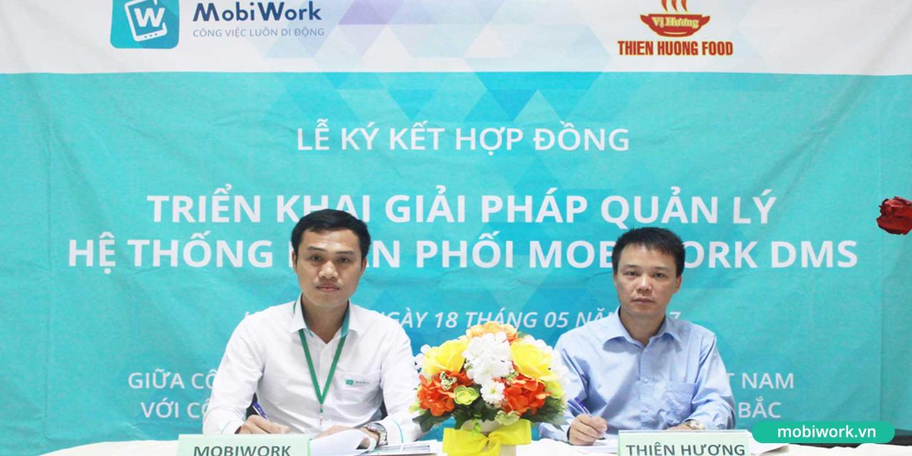 Thiên Hương Food - thay đổi tư duy quản lý, thách thức biến động thị trường