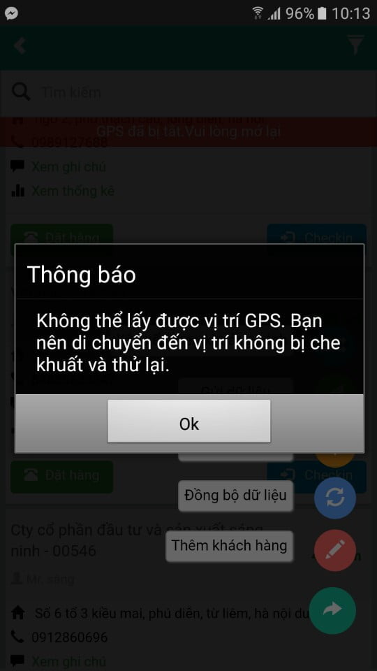 Thông báo cập nhật số 1.2017 Thông báo cập nhật số 1.2017
