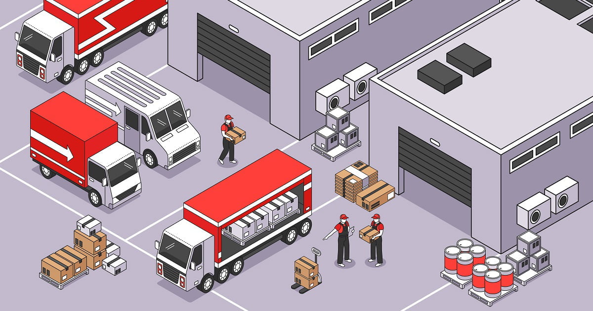 Nhờ vận hành tốt “bộ máy” hậu cần phân phối, doanh nghiệp có thể vượt ra ngoài dữ liệu bán hàng trong quá khứ để dự đoán chính xác những thay đổi nhu cầu thị trường trong tương lai.