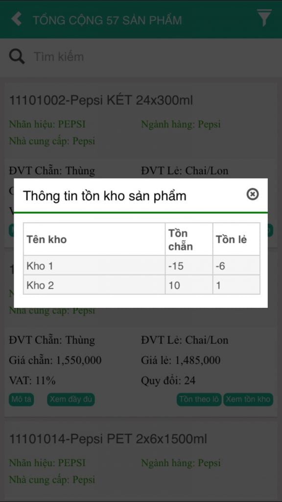 MobiWork DMS hoạt động hiệu quả trên phân hệ Web và Mobile (hệ điều hành Android, IOS)