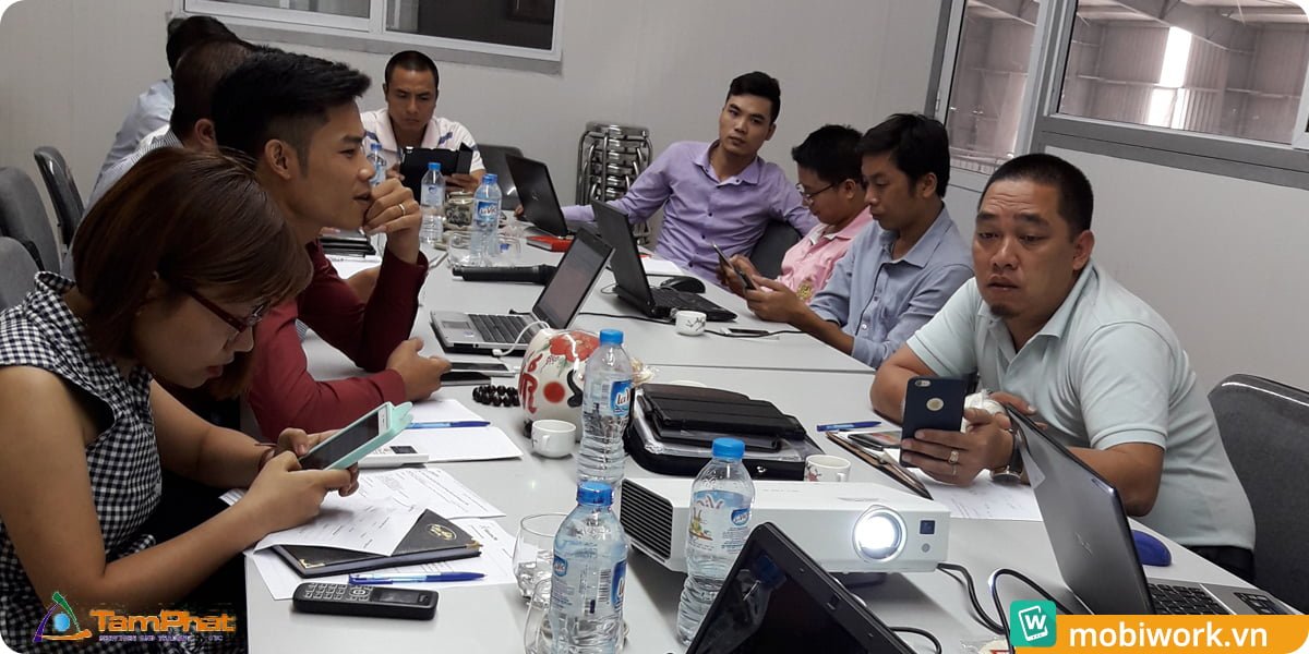 Bross Việt Nam vươn xa hơn bởi công nghệ quản lý hiện đại