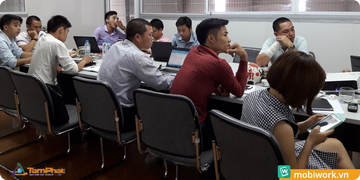 Bross Việt Nam vươn xa hơn bởi công nghệ quản lý hiện đại