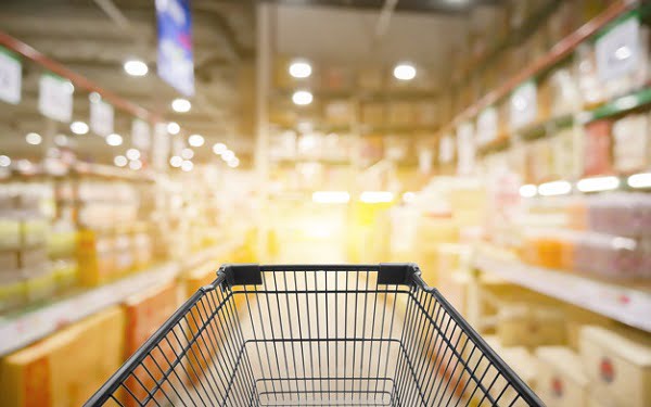 Lịch sử phát triển siêu thị và các vị trí trong siêu thị hiện nay