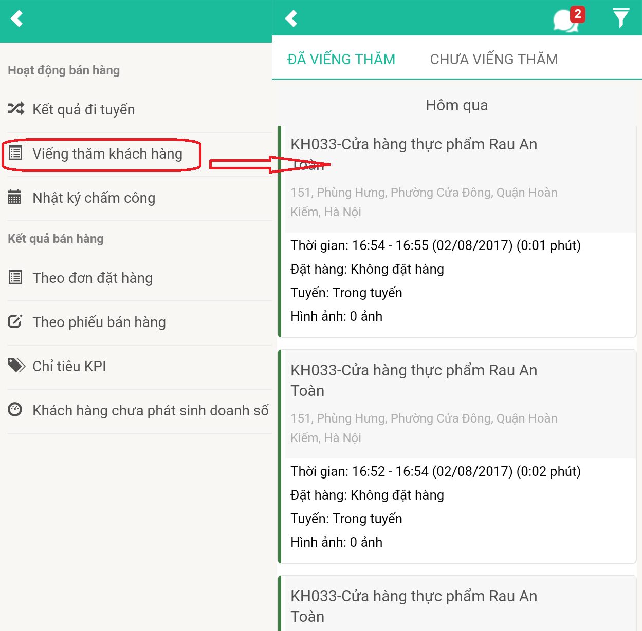 Nâng cấp mới - MobiWork DMS trở thành phần mềm DMS tiện dụng nhất cho Salesman Nâng cấp mới - MobiWork DMS trở thành phần mềm DMS tiện dụng nhất cho Salesman