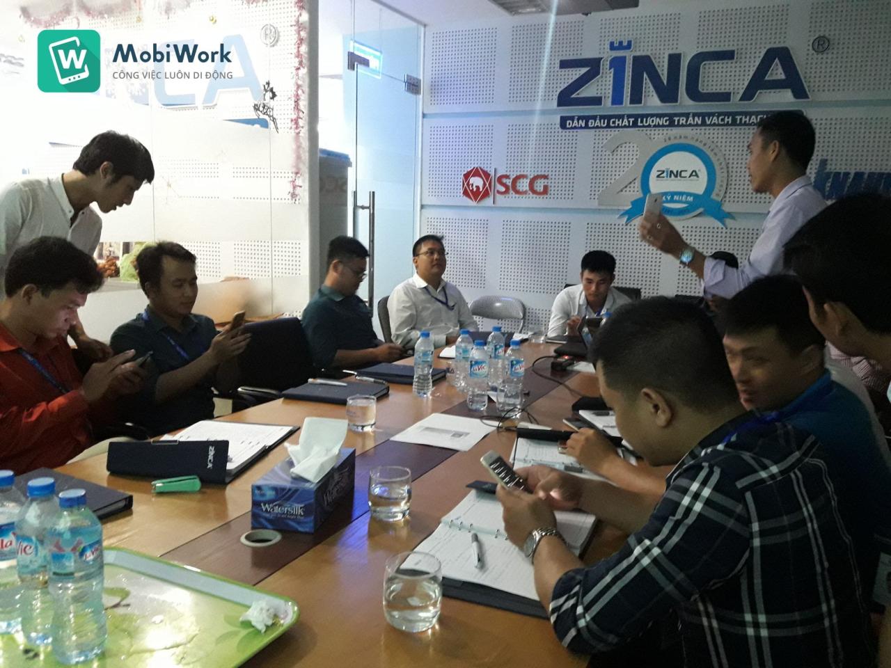 Zinca Việt Nam: muốn thành hổ mạnh trước tiên phải có vuốt sắc