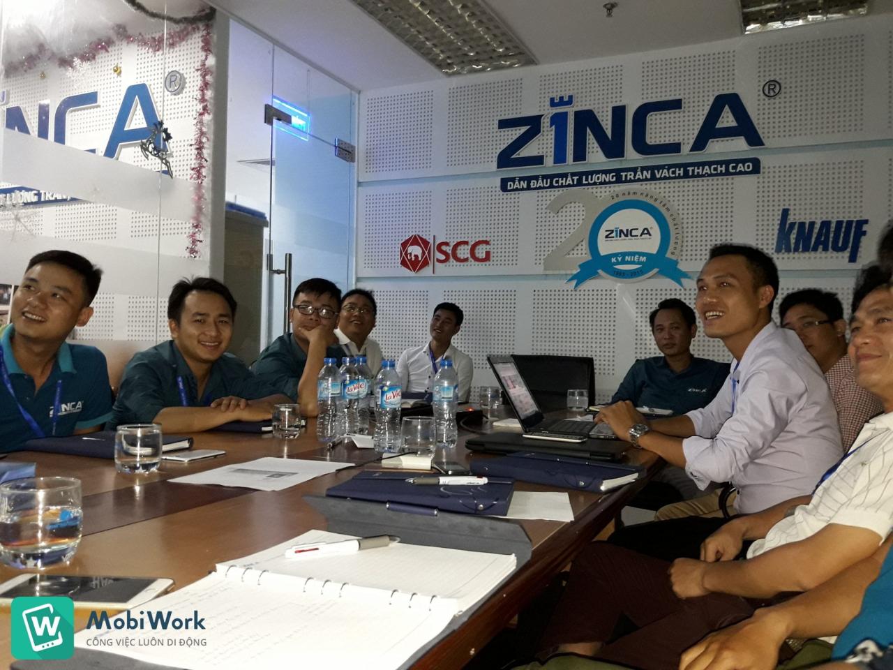 Zinca Việt Nam: muốn thành hổ mạnh trước tiên phải có vuốt sắc
