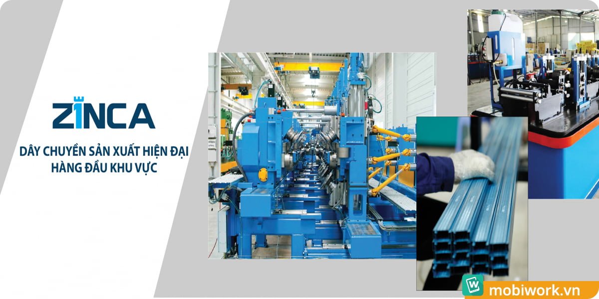 Zinca Việt Nam: muốn thành hổ mạnh trước tiên phải có vuốt sắc