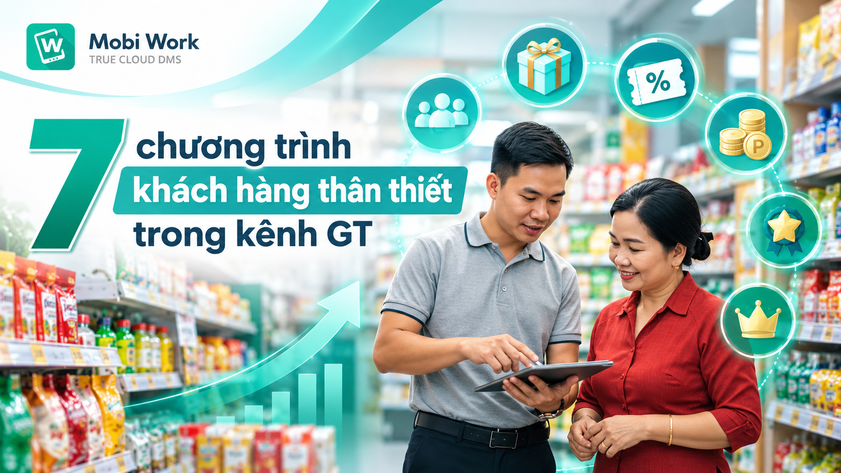 7 chương trình khách hàng thân thiết